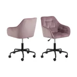 Kidsmill Mats Bürostuhl Dusty Rose