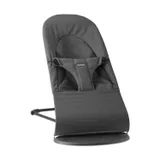 BabyBjörn Balance Soft Jersey Wipstoel - Geweven - Donkergrijs