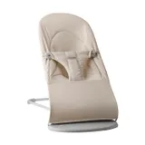 BabyBjörn Balance Soft Jersey Wipstoel - Geweven - Lichtbeige