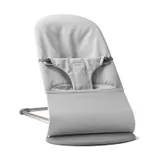 BabyBjörn Bliss Wipstoel – Geweven – Mélange Lichtgrijs