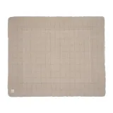 Jollein Boxkleed 75x95 cm - Box Teddy - Warm Sand