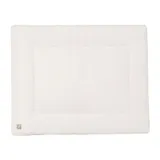 Jollein Boxkleed 75x95 cm - Cloudy Rib - Oatmeal
