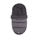 Jollein River Knit Fußsack Grey