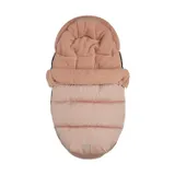 Jollein River Knit Fußsack Biscuit