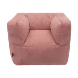 Jollein Kindersessel Cord - Wild Rose