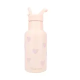Kidzroom Drinkfles Magical Meadows - 350 ml - Pink