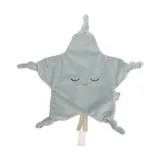 Jollein Schnullertuch Little Star - Sea Green