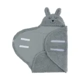 Jollein Bunny Wickeldecke - Sea Green