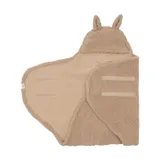 Jollein Wickeldecke - Biscuit - Miffy Jacquard Teddy