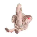 Fehn Knuffel met Geluid - Flamingo