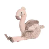 Fehn Knuffeldier – Flamingo XL