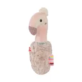 Fehn Stick Knuffel - Flamingo