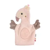 Fehn Washandje - Flamingo