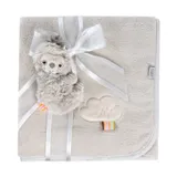 Fehn Kuscheldecke Faultier - 75 x 100 cm