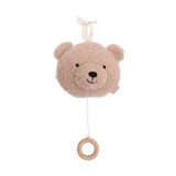 Jollein Teddy Bear Spieluhr - Wild Rose