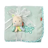 Fehn Kuscheldecke Octopus - 75 x 100 cm
