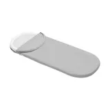 UPPAbaby Matratzenbezug – Babywanne – Light Grey