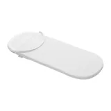 UPPAbaby Matratzenbezug – Babywanne – White