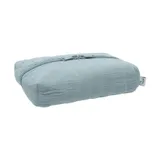 Jollein Baby-Feuchttücher-Etui  - Sea Green
