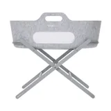 Snüz SnüzBaskit Moses Basket + Stand Set - Dove
