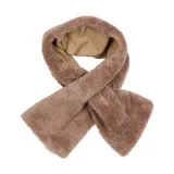 Koeka Sjaal - Malmo - One Size - Caffe