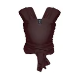 ByKay Stretchy Wrap Deluxe Babytrage - Größe M - Chocolate