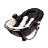 Bloom Snug & Einlage Schwarz