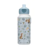 Mepal Trinkflasche Pop-Up Campus - Forest Friends - 400 ml
