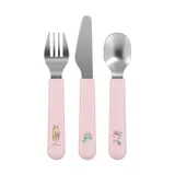 Mepal Fairy Garden Kinderbesteckset Mio - 3-Teilig