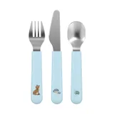 Mepal Forest Friends Kinderbesteckset Mio - 3-Teilig