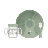Mepal Little Farm Babygeschirr-Set Mio - 3-teilig
