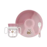 Mepal Fairy Garden Babygeschirr-Set Mio - 3-teilig