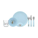 Mepal Forest Friends Kindergeschirr-Set Mio - 6-teilig