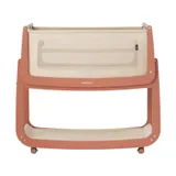 Snuz Co-Sleeper SnüzPod⁵ - Terracotta
