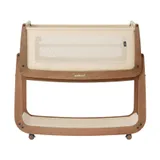 Snuz Co-Sleeper SnüzPod⁵ - Walnut