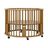 Bopita Rondo Laufstall - Rose Wood