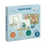 Little Dutch Fingermalset - Forest Friends