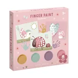 Little Dutch Fingermalset - Fairy Garden