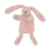 Happy Horse Handpuppe - Rabbit Richie - 26 cm - Old Pink
