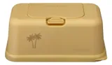 Funkybox Feuchttücherbox - Palm Tree - Ginger Matt