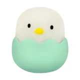 Megalight Baby Eggy Chick Nachtlicht– USB – Dimmbar – Grün (5 cm)