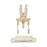 KAOS Klapp Junior Harnas- en Kussenset - Desert Sand