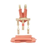 KAOS Klapp Junior Harnas- en Kussenset - Terracotta Pink