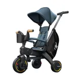 Doona Liki Trike Luxuriöses Zusammenklappbares Dreirad - Ocean Blue