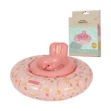 Little Dutch Ocean Dreams Babyfloat - Rosa