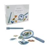 Little Dutch Badspeelgoed Visspel - Blue