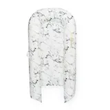 DockATot Grand Babynestje Wit Marble