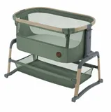 Maxi-Cosi Iora Air Co-sleeper - Beyond Green