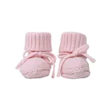 Lodger Knit Pantoffeln - 0-6 Monate - Tan