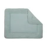 Bemini Mini Print Laufstallteppich Green Celadon 75 x 95 cm